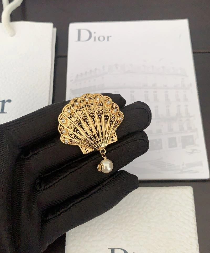 Christian Dior Brooches Contemporary 234609