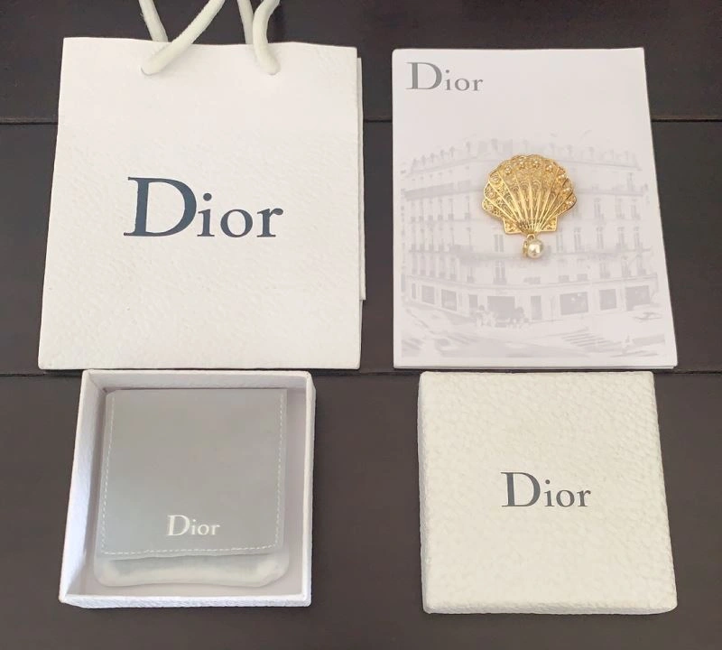 Christian Dior Brooches Contemporary 234609