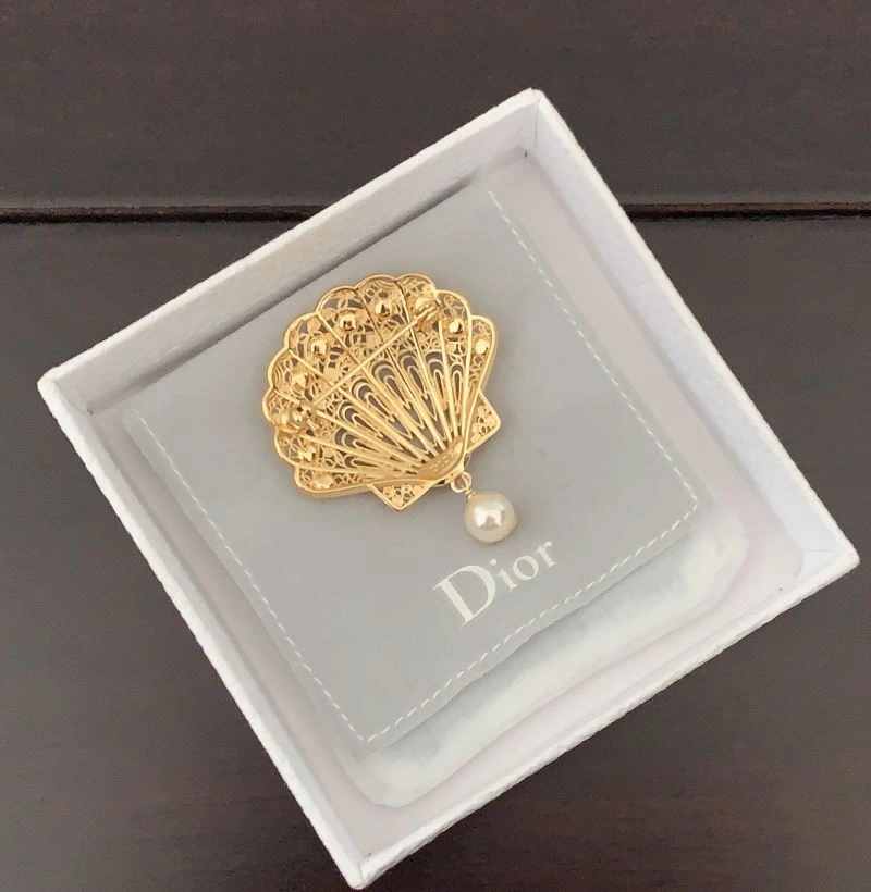 Christian Dior Brooches Contemporary 234609