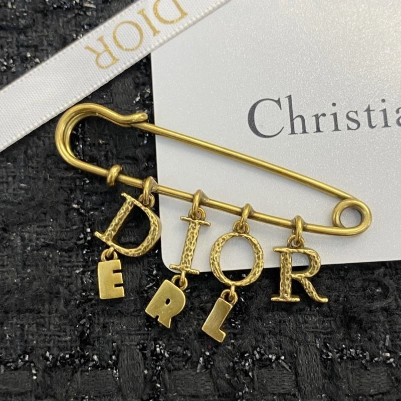 Original Christian Dior Brooches 234247