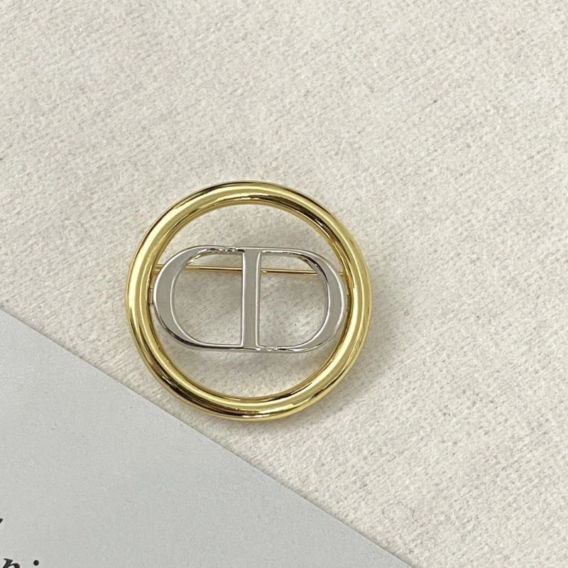 MultiPurpose Christian Dior Brooches 234297