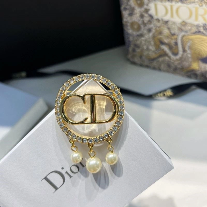 Christian Dior Brooches Efficient 234261