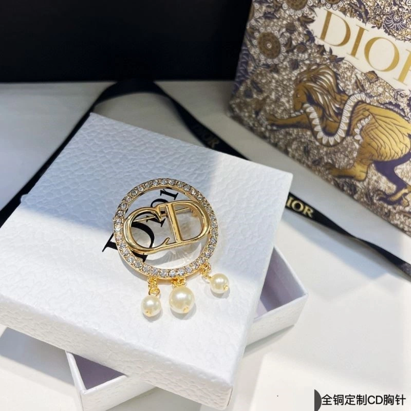Christian Dior Brooches Efficient 234261