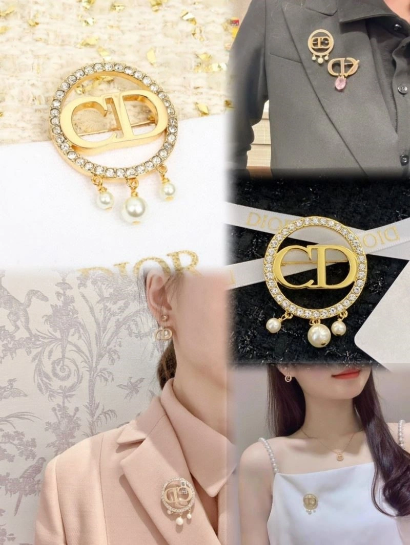 Christian Dior Brooches Efficient 234261