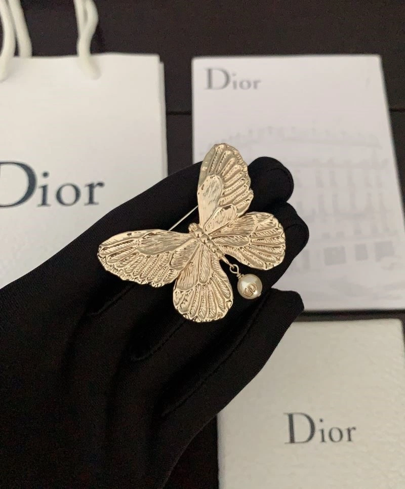Christian Dior Brooches Tailored 234251