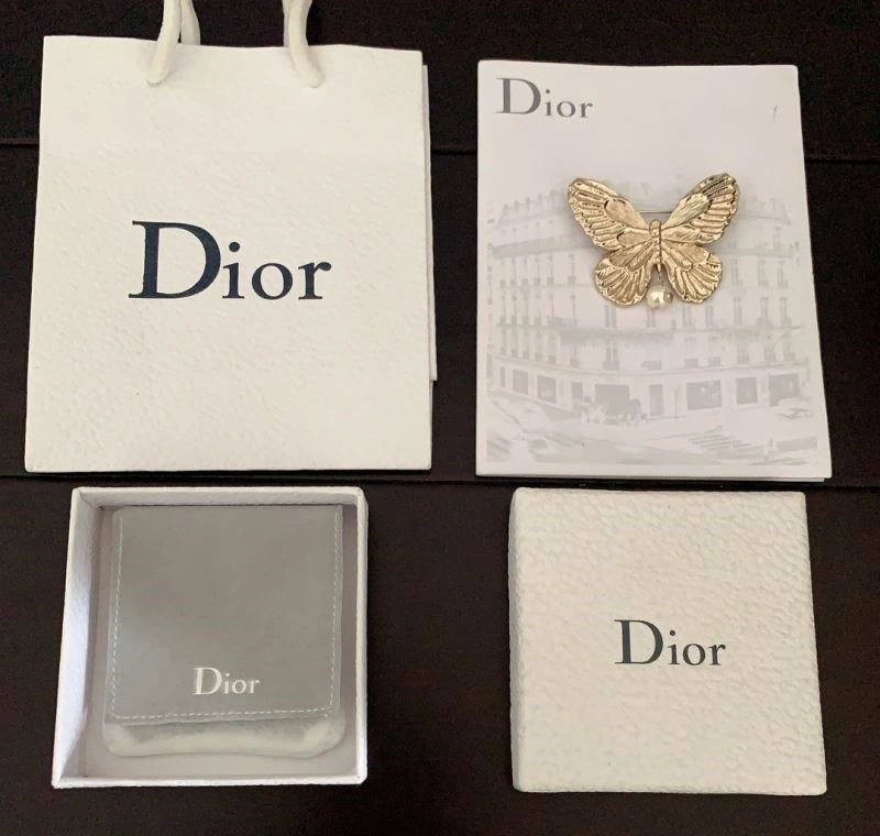Christian Dior Brooches Tailored 234251