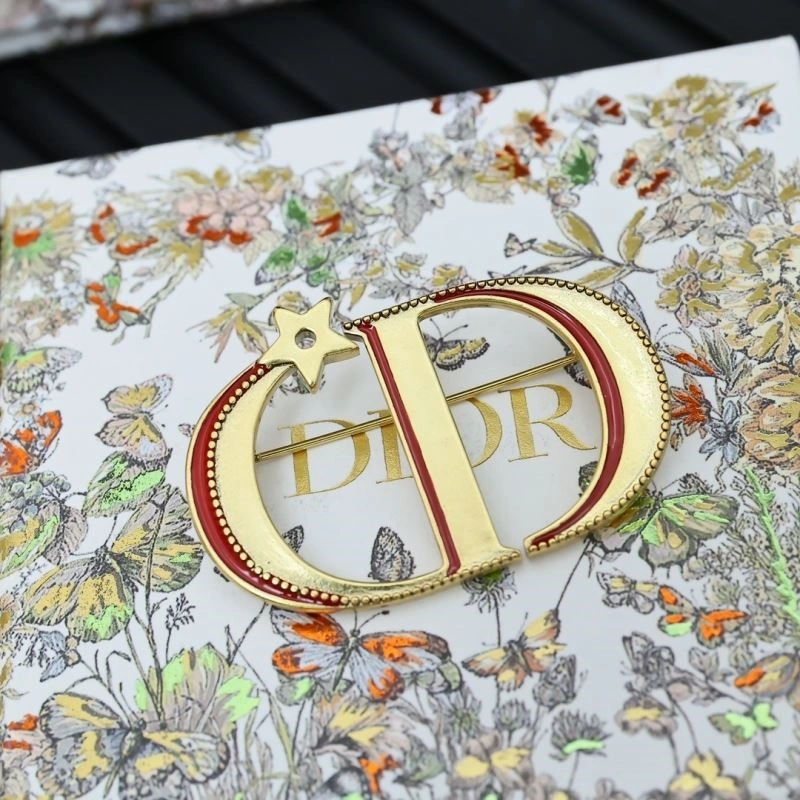 EasyCare Christian Dior Brooches 233955