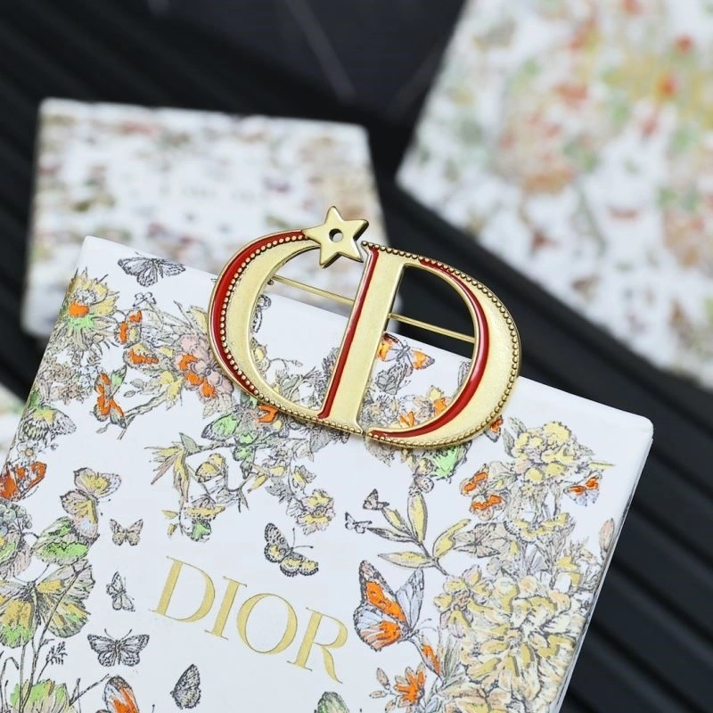 EasyCare Christian Dior Brooches 233955