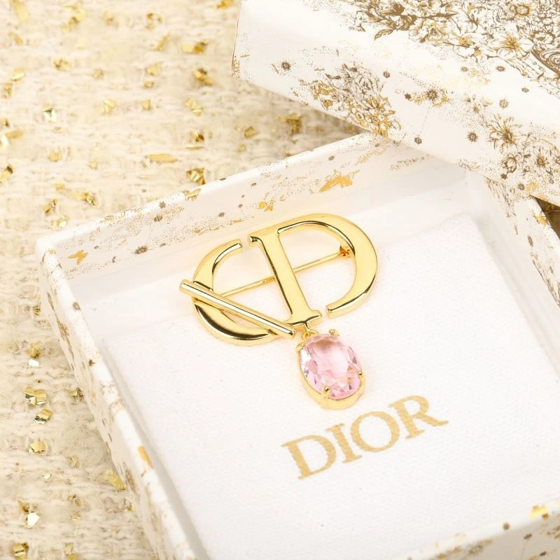 Christian Dior Brooches OnTrend 233956