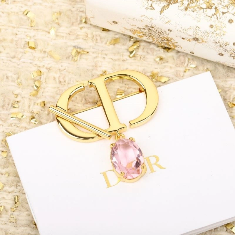 Christian Dior Brooches OnTrend 233956