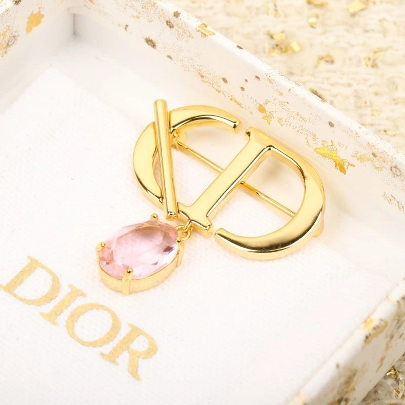 Christian Dior Brooches OnTrend 233956