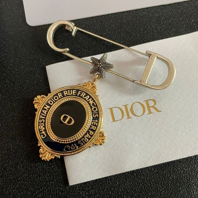 Casual Christian Dior Brooches 233951
