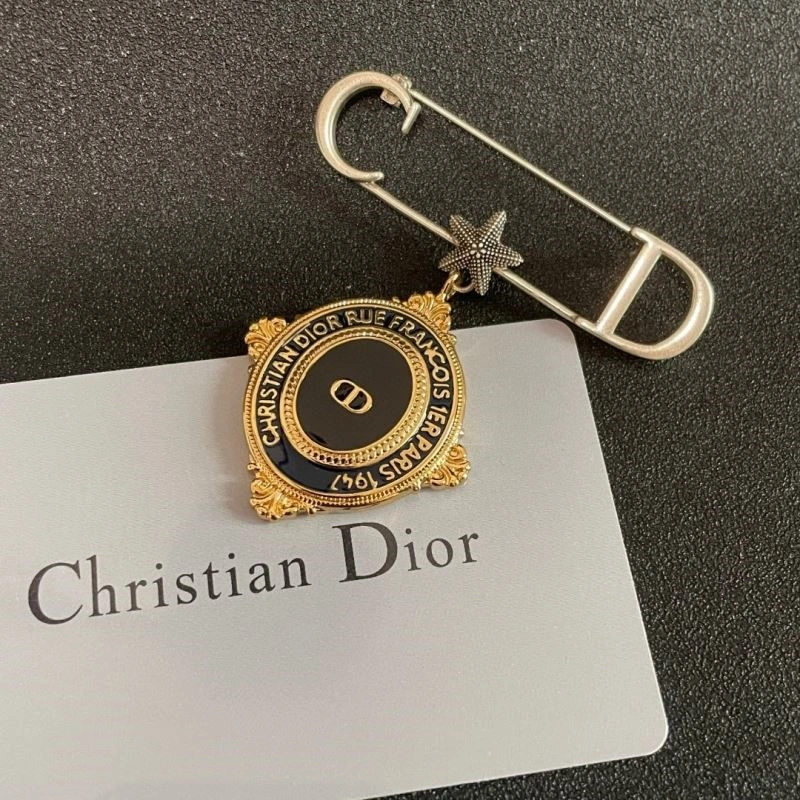 Casual Christian Dior Brooches 233951