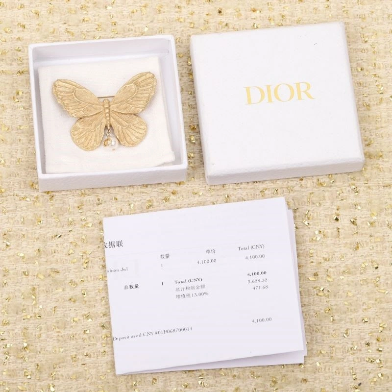 AllSeason Christian Dior Brooches 234002