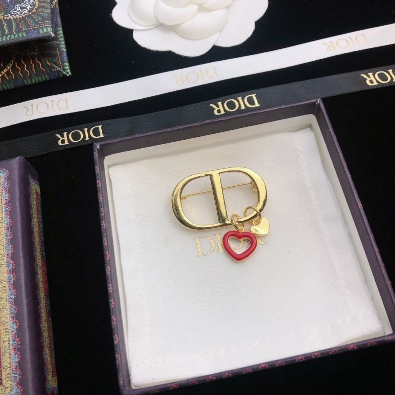 Christian Dior Brooches TechFriendly 233971