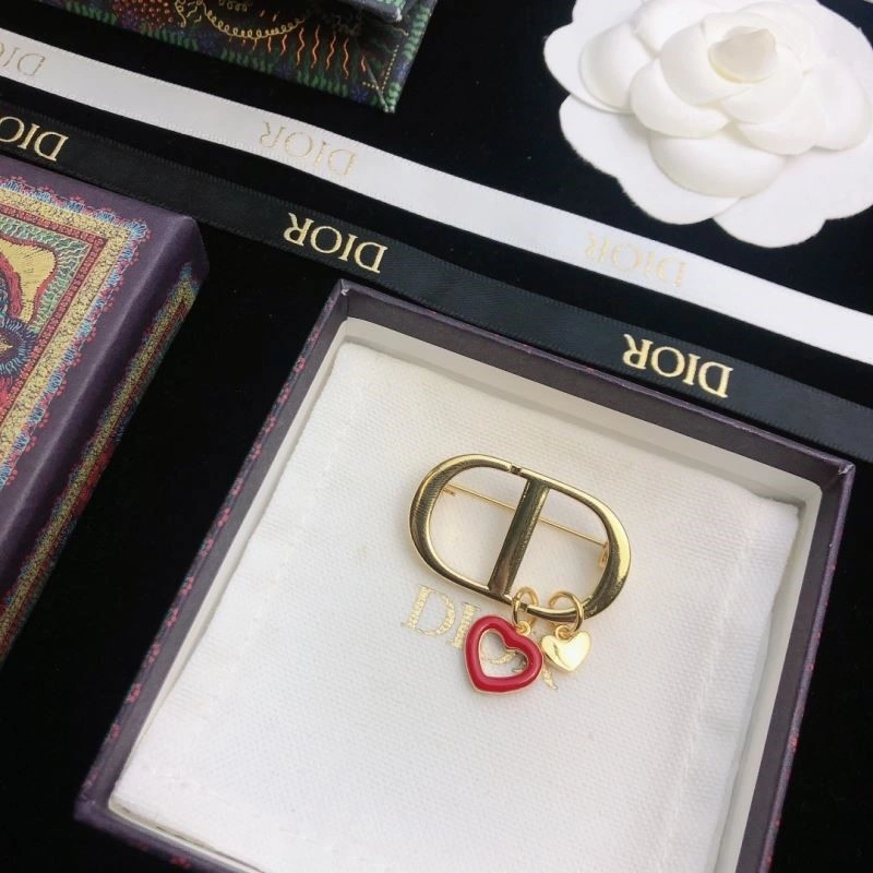 Christian Dior Brooches TechFriendly 233971