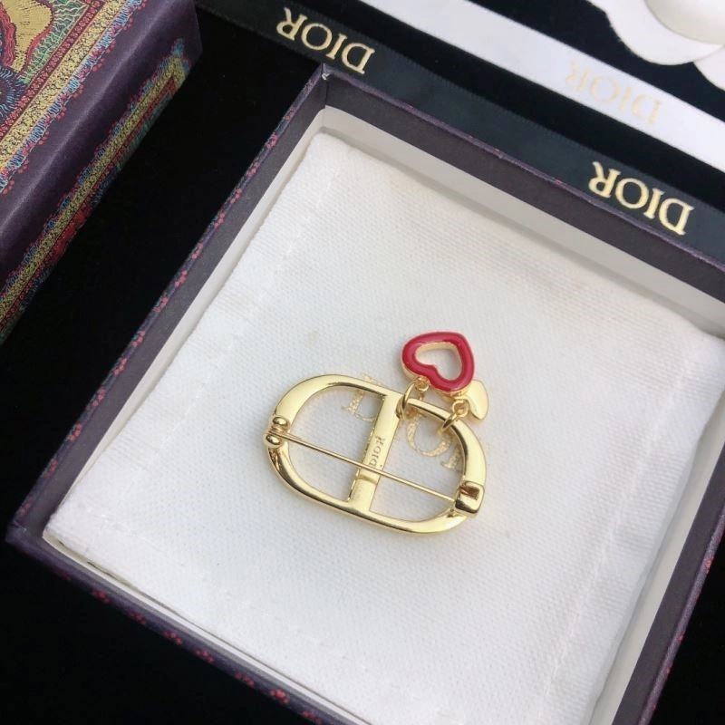 Christian Dior Brooches TechFriendly 233971