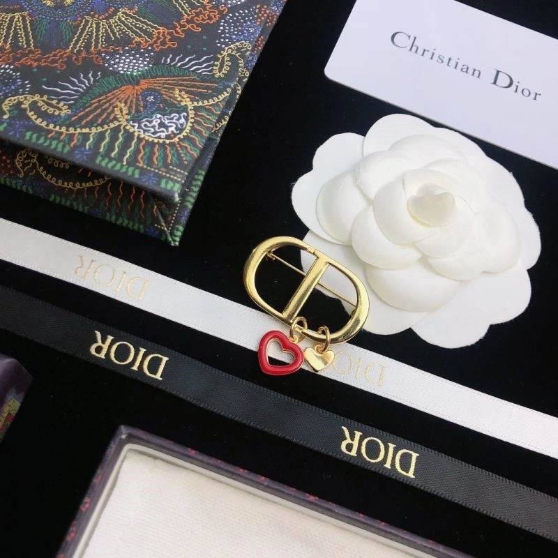 Christian Dior Brooches TechFriendly 233971