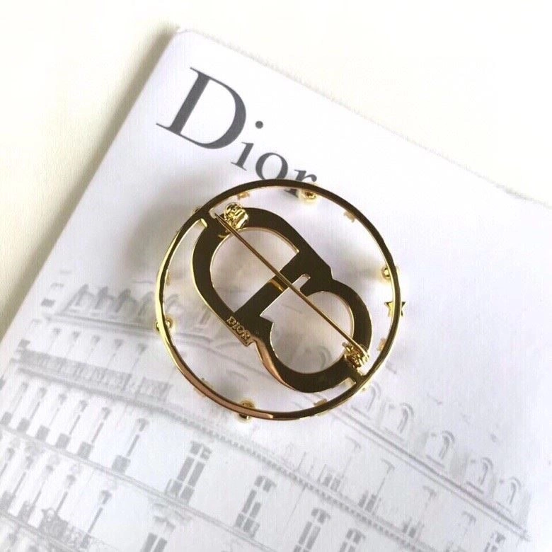 Supportive Christian Dior Brooches 233945