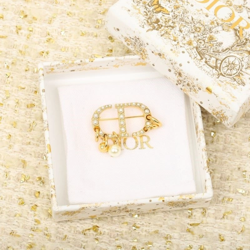 Christian Dior Brooches Lightweight 233961