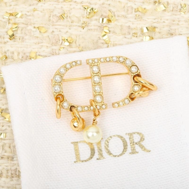 Christian Dior Brooches Lightweight 233961