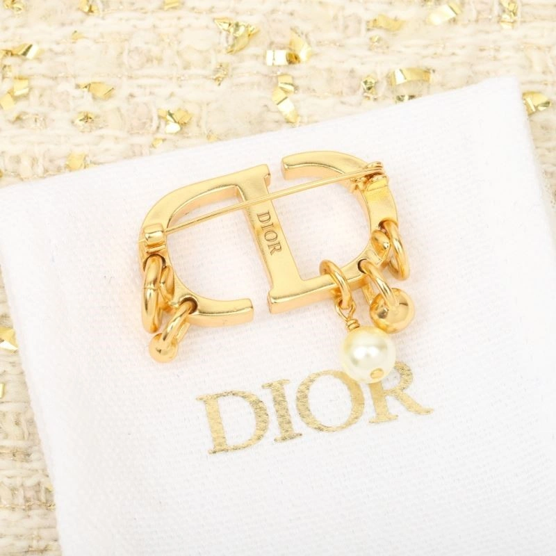 Christian Dior Brooches Lightweight 233961