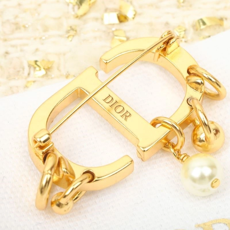 Christian Dior Brooches Lightweight 233961
