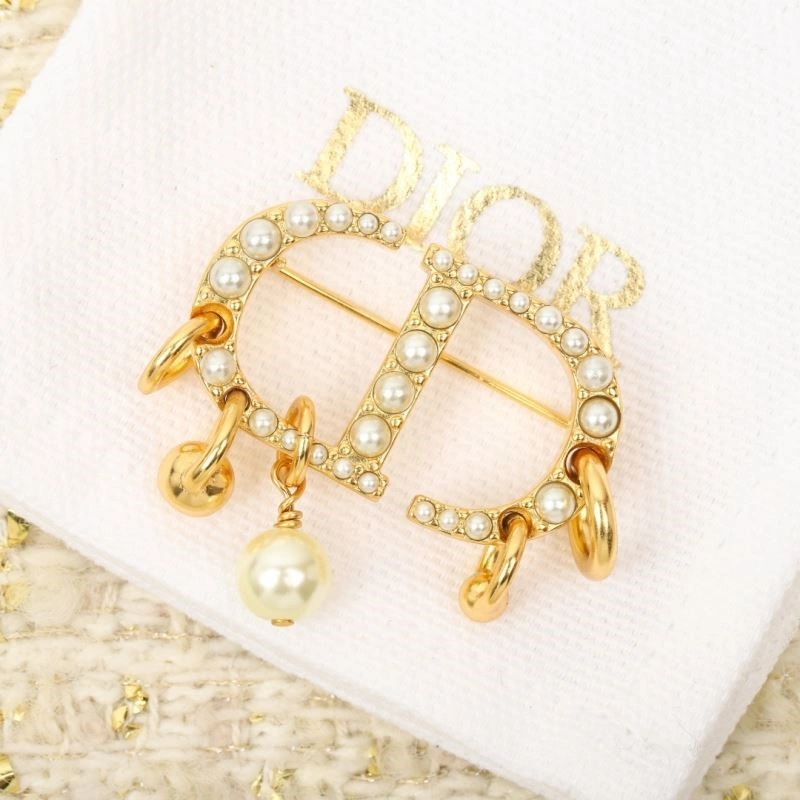 Christian Dior Brooches Lightweight 233961