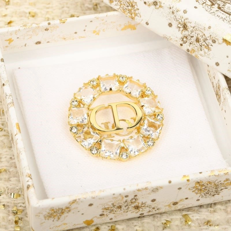 TechFriendly Christian Dior Brooches 233957