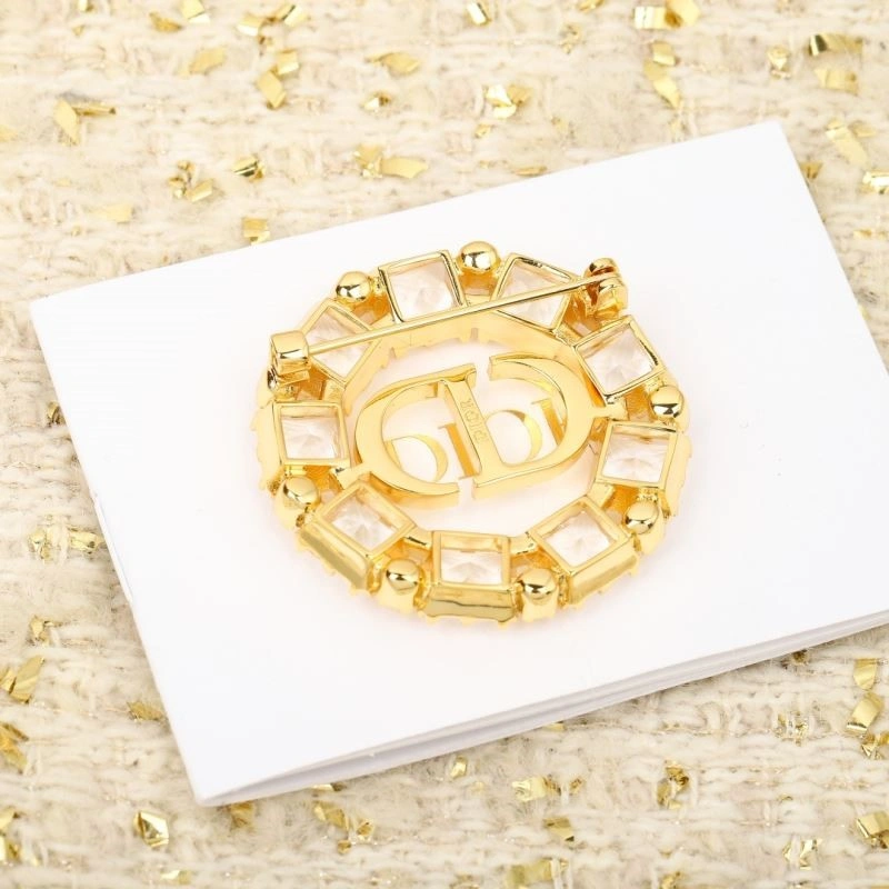 TechFriendly Christian Dior Brooches 233957