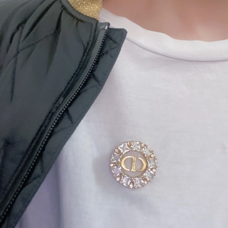TechFriendly Christian Dior Brooches 233957