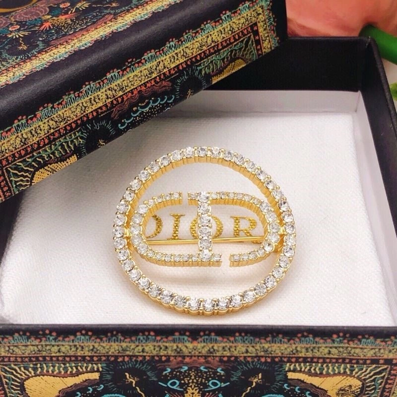 Christian Dior Brooches QuickDry 233653