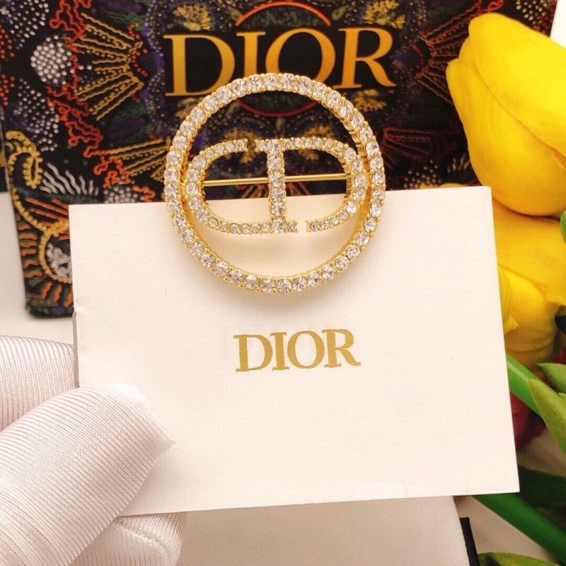 Christian Dior Brooches QuickDry 233653