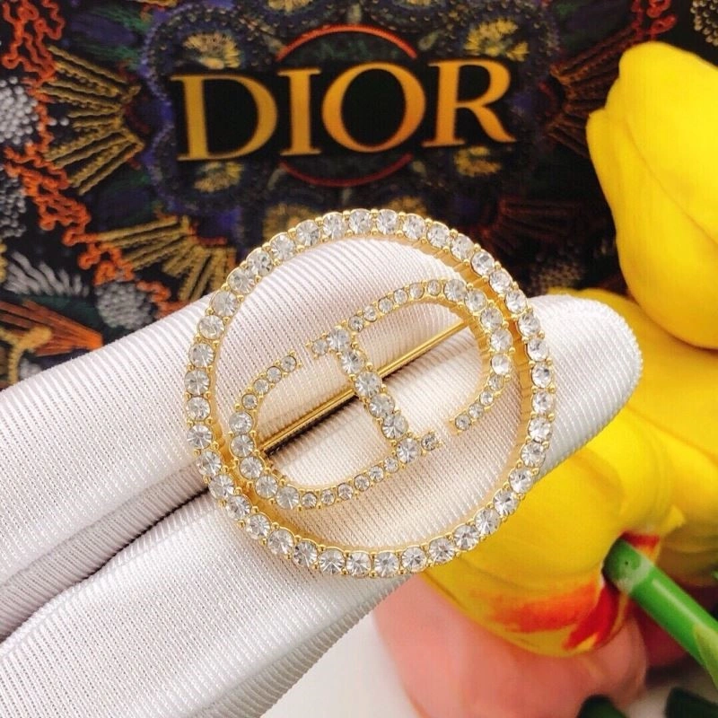 Christian Dior Brooches QuickDry 233653