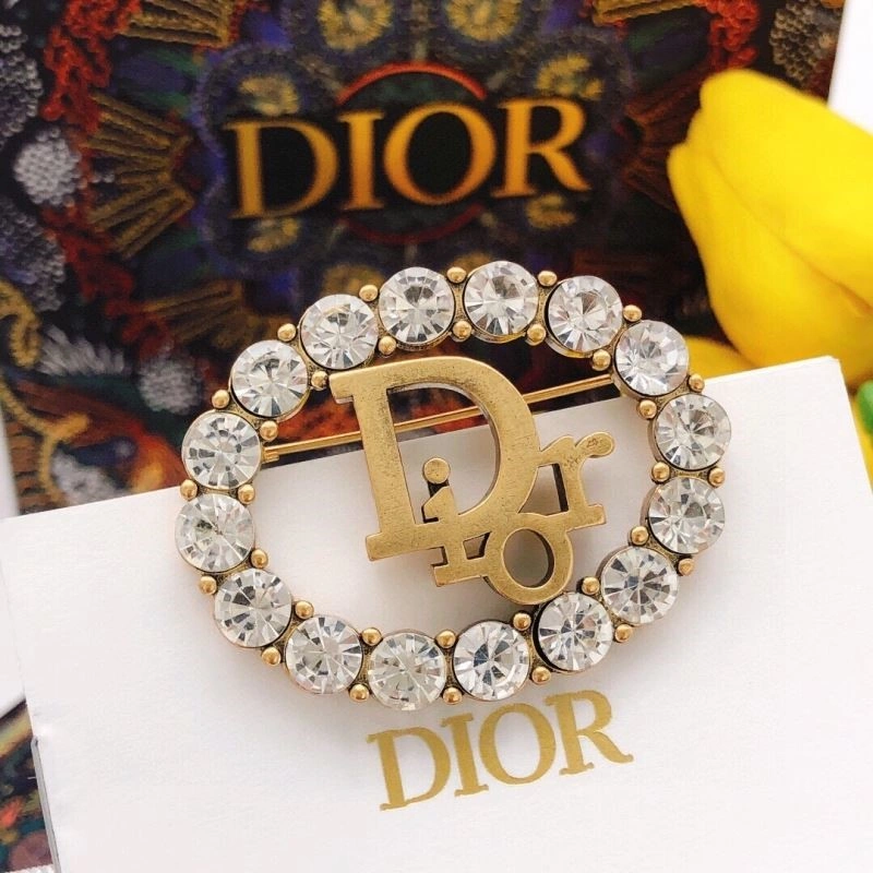 Christian Dior Brooches FastDry 233637