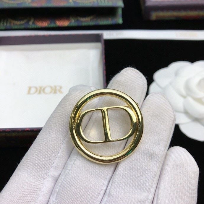 Christian Dior Brooches Attractive 233634