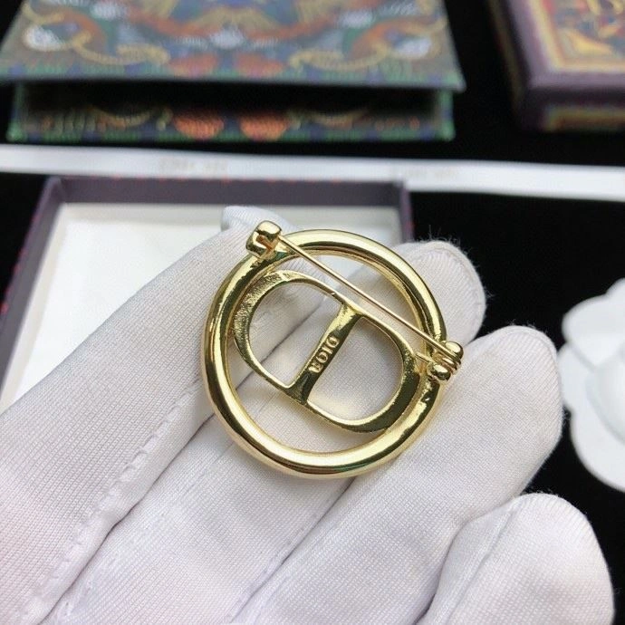 Christian Dior Brooches Attractive 233634