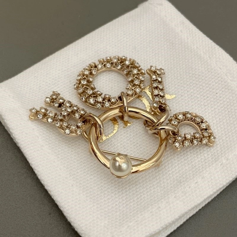 Christian Dior Brooches Lightweight 233645