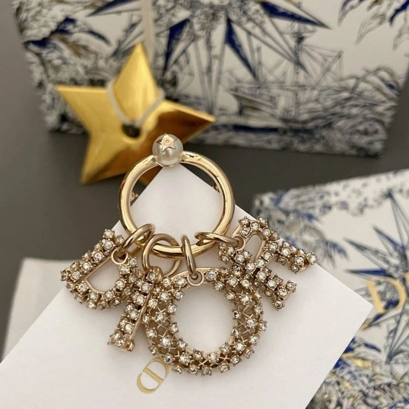 Christian Dior Brooches Lightweight 233645
