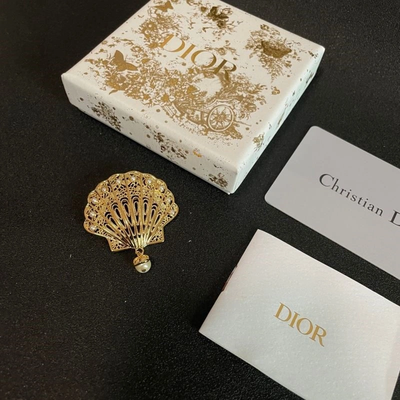 Christian Dior Brooches HighPerformance 233640