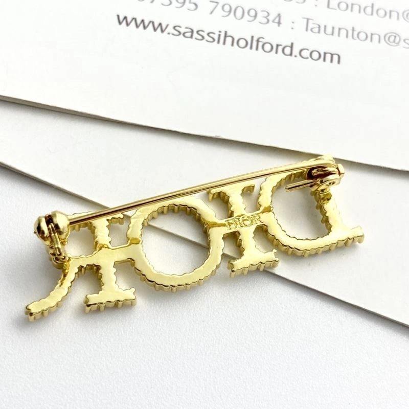 Christian Dior Brooches SportInspired 233632