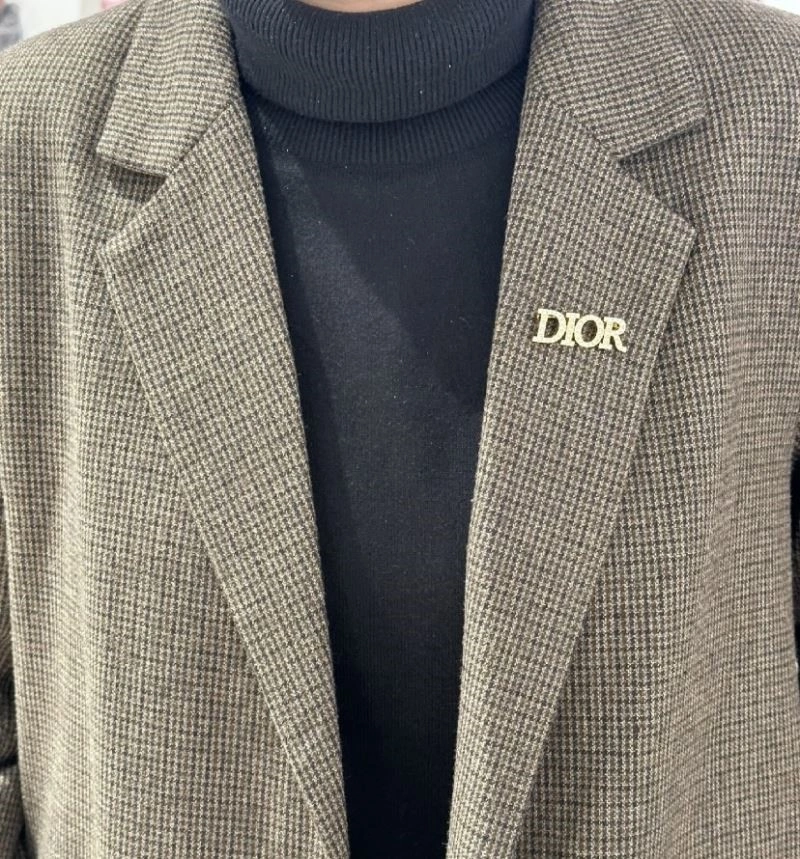 Christian Dior Brooches SportInspired 233632