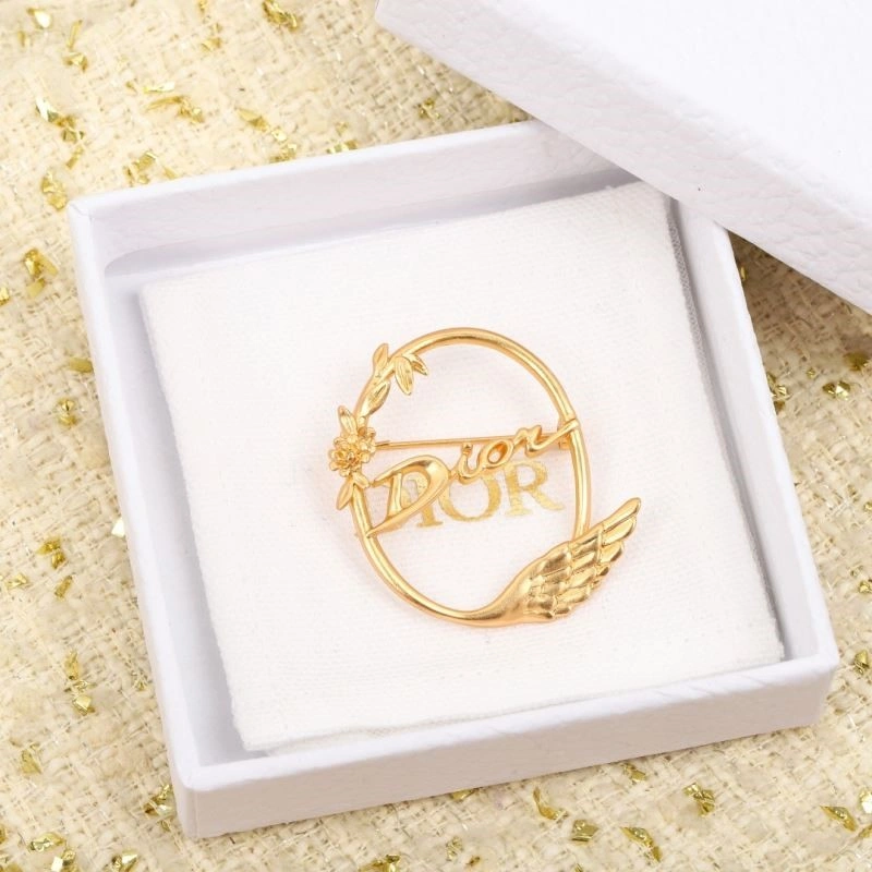 Christian Dior Brooches Stylish 233628