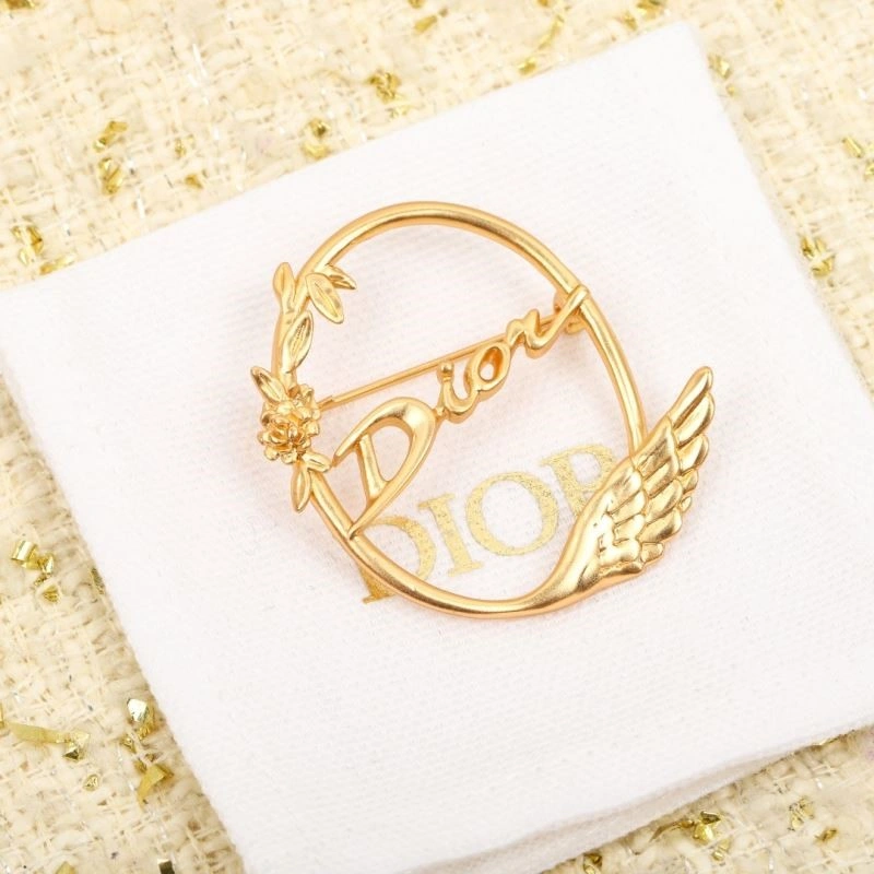 Christian Dior Brooches Stylish 233628