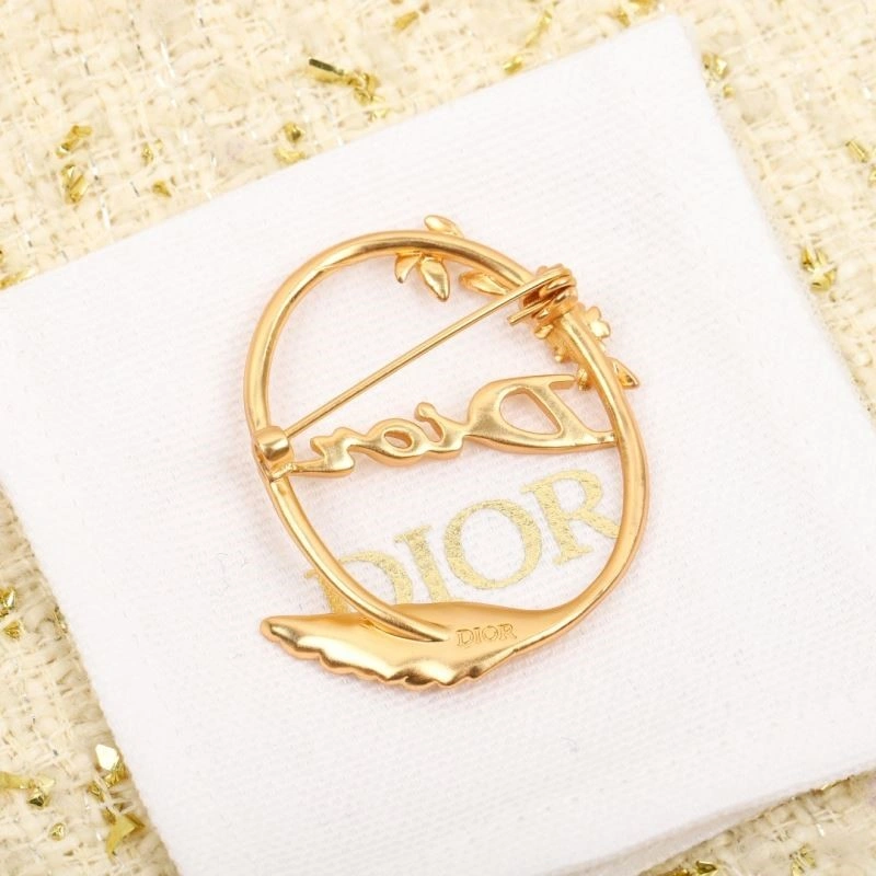Christian Dior Brooches Stylish 233628
