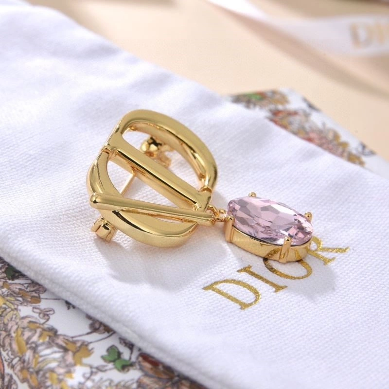 Christian Dior Brooches EyeCatching 233618