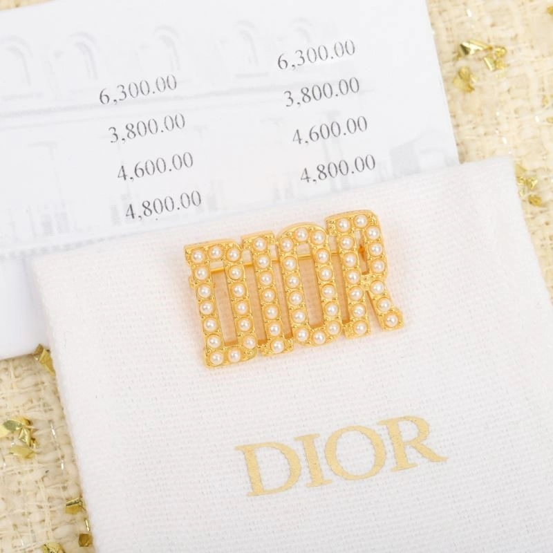 Christian Dior Brooches TopPick 233620