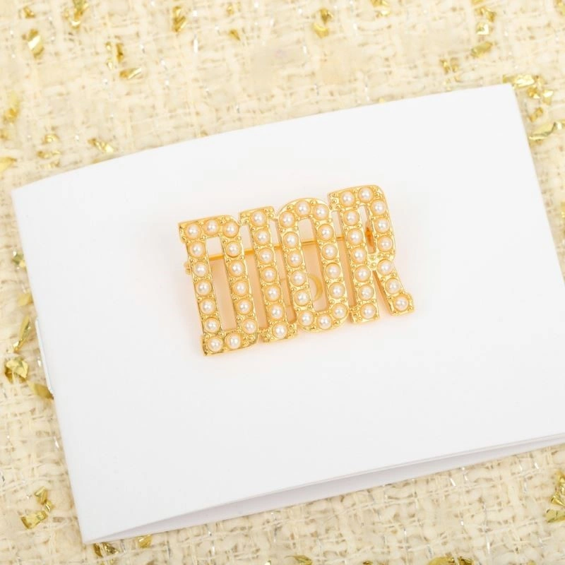 Christian Dior Brooches TopPick 233620