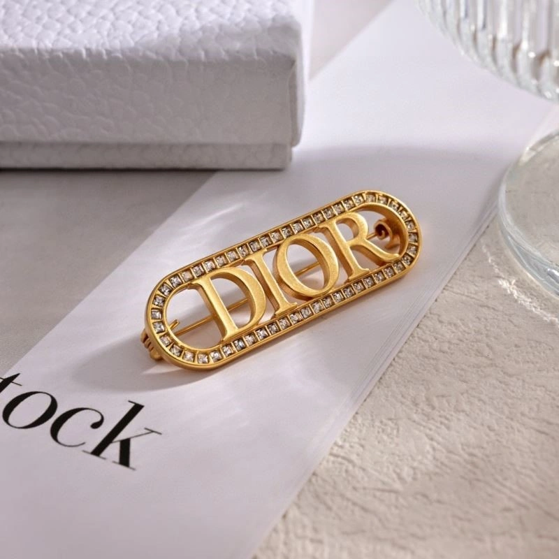 Christian Dior Brooches Trendsetting 233627