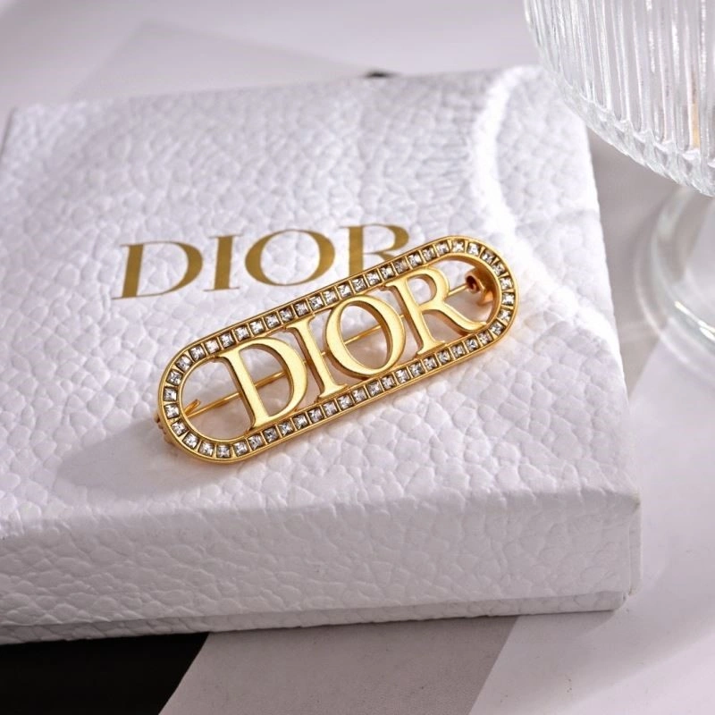 Christian Dior Brooches Trendsetting 233627